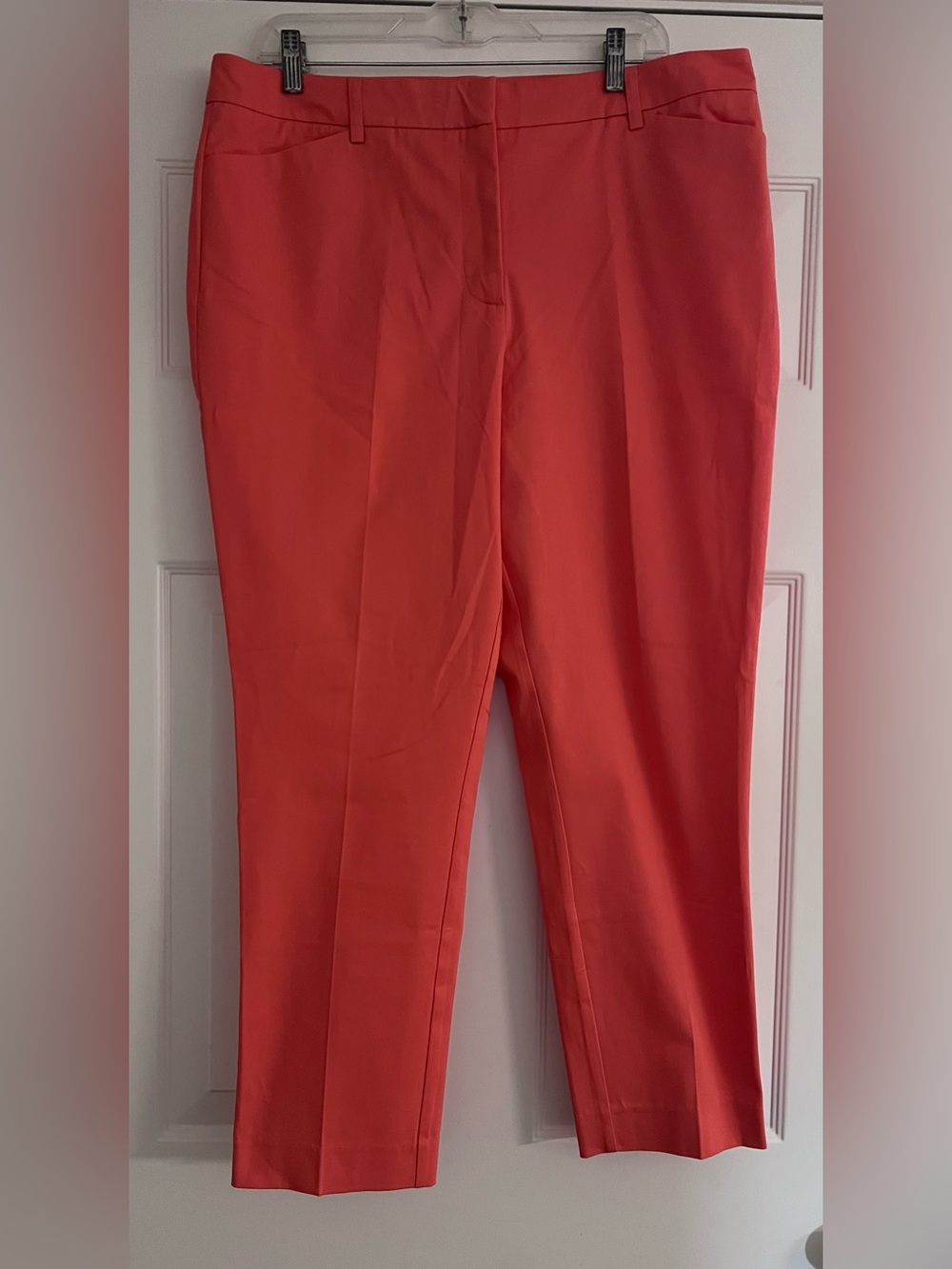 Worthington Coral Slim Ankle Pants